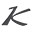 k