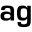 a