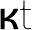 k