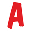 a