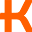 k