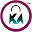 k