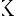 k