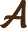 a