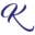 k
