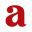 a