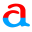 a