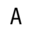 a