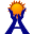 a