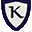 k