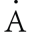 a