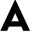 a