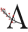 a