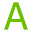 a