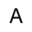 a