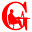 k