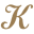 k