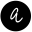 a