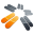 a