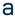 a