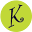 k