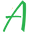 a