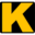 k