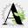 a
