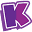 k