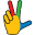 a