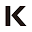 k