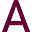 a