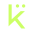 k