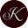 k