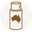 a