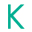 k