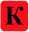 k
