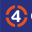 4