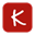 k