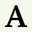 a
