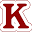 k