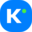 k