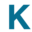 k