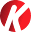 k