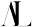 a