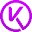 k