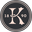 k