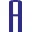 a
