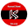 k