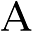 a